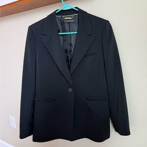 Anne Klein Classic Black Blazer